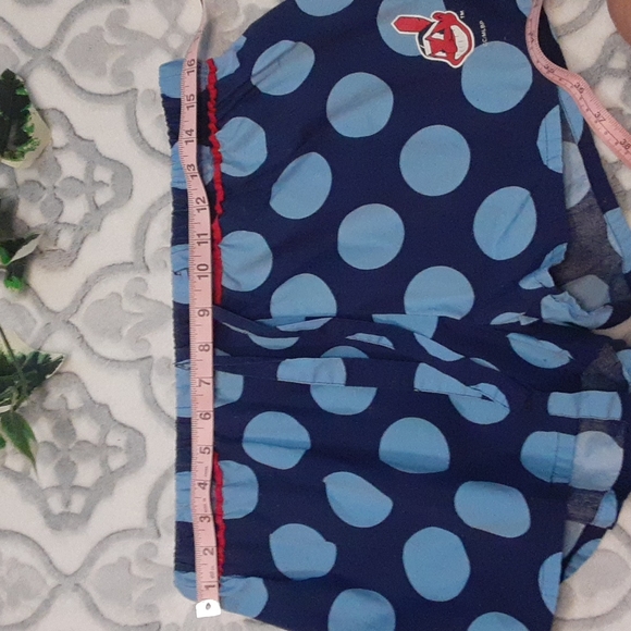 Cleveland Indians Pajama Shorts - Picture 8 of 9